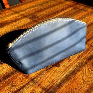 Deep Water Portland Leather Goods Total Eclipse Bag